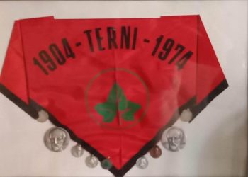 1904 a Terni nasce la Federazione Giovanile Repubblicana