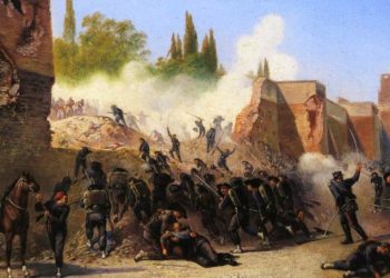 Ravenna festeggia il 175esimo Anniversario della Repubblica Romana