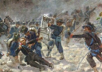 La rivoluzione è iniziata