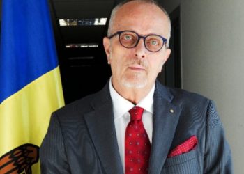Galanti: «Il futuro della Moldavia è in Europa»