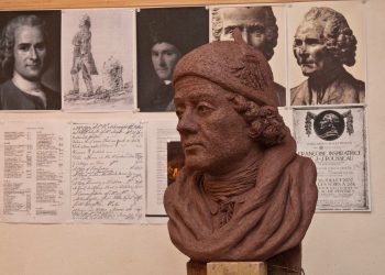 Le affezioni dell’anima. Rousseau, il prisma della coscienza e la scrittura dell’io