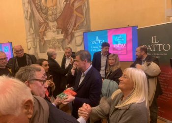 Paola Bergamo iscritta a Ravenna