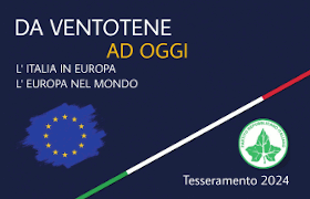 La relazione del segretario Saponaro De Rinaldis al Consiglio nazionale