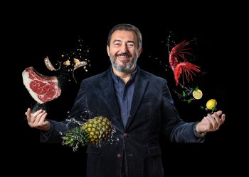 Angelo Bondi, la dura vita di un Food Scout