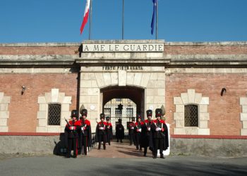 Sulla lama del rasoio