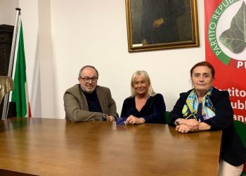 Paola Bergamo iscritta a Ravenna