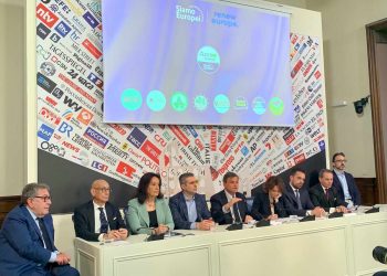 Siamo europei, la lista repubblicana alle europee