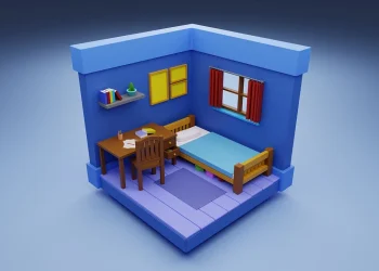 Salveranno la cameretta