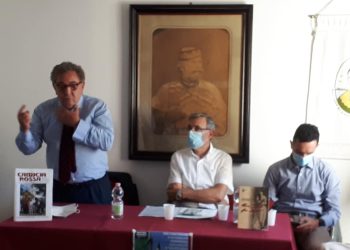 Primo giugno, De Rinaldis Saponaro a Genova