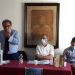 Primo giugno, De Rinaldis Saponaro a Genova