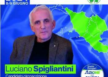 I candidati repubblicani alle Europee, intervista a Luciano Spigliantini