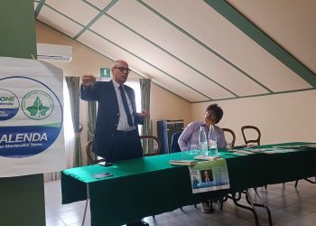 Davide Giacalone a Montecatini per i candidati repubblicani