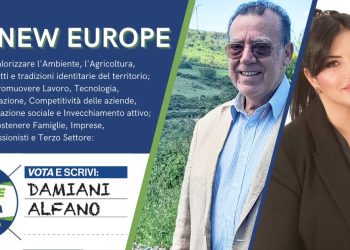 Damiani, candidato Pri circoscrizione Insulare