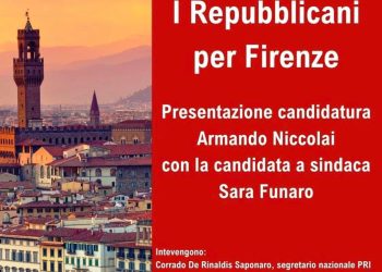 L’Edera torna a Firenze