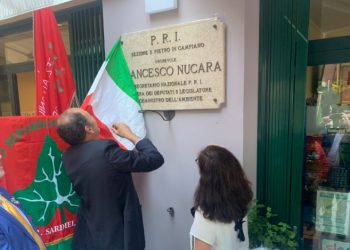 Una sezione Nucara a San Pietro in Campiano