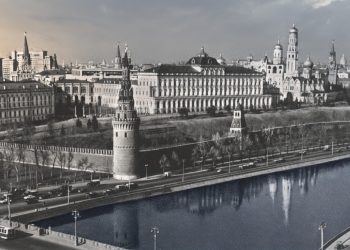 Con l’acqua alla gola