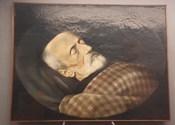 La mummia della Repubblica