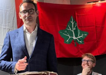 La ripresa del Pri passa da Tivoli, intervista a Matteo Centani