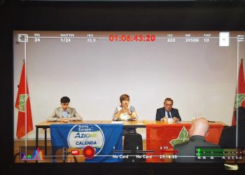 Corrado Saponaro De Rinaldis, un Risorgimento Europeo