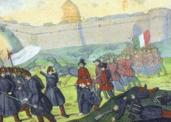 La caduta della Repubblica