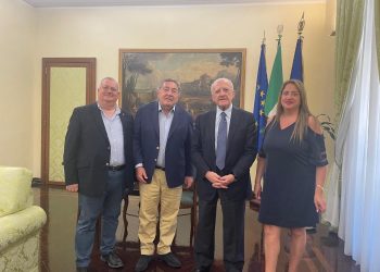 Confermato il sostegno Pri a De Luca