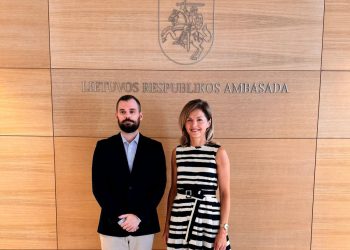 Intervista all’Ambasciatore della Lituania in Italia Dalia Kreivienè