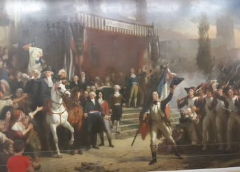 Del centralismo giacobino