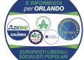Liguria, Azione e Pri sostengono Orlando