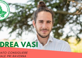 Ravenna, i repubblicani lavorano per la città