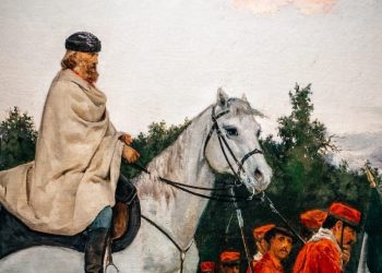 Garibaldi dall’Adriatico all’Oceano