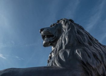 Trafalgar square