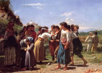 Elogio dell’intranquillità