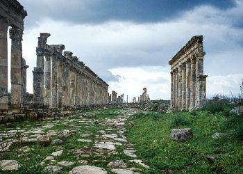 La caduta di Damasco