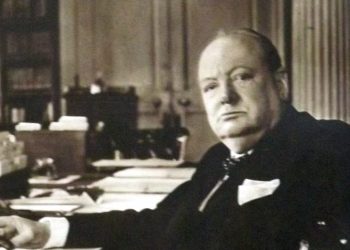 Winston, 24 gennaio 1965