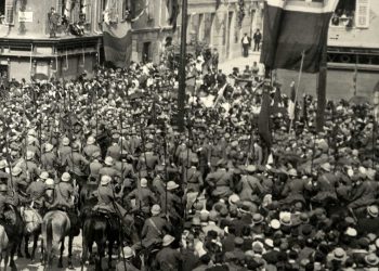 “M”, la tragedia del secolo