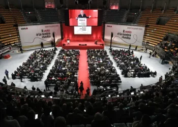 Un grande sindacato dei lavoratori