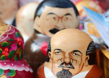 I pupazzetti di Putin