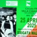 Il 25 aprile divenuto “sobrio”