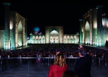 Più facile intendersi con gli uzbeki