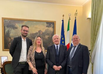 Il Pri della Regione Campania sostiene De Luca