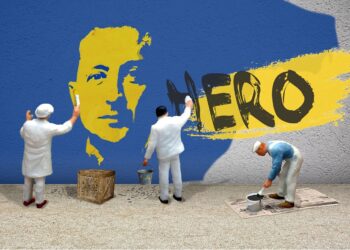 L’Italia espressione geografica