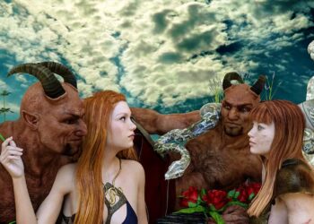 Origini pagane dell’Europa