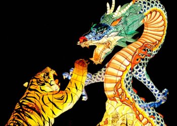 La tigre, il dragone