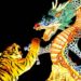 La tigre, il dragone