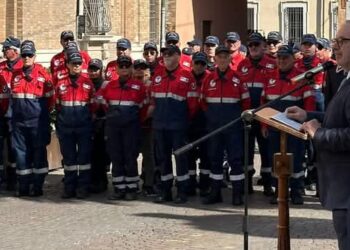 Fusignani, le celebrazioni a Ravenna