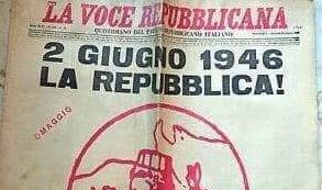 Un due giugno piuttosto difficile