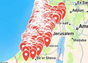 La politica estera a fumetti