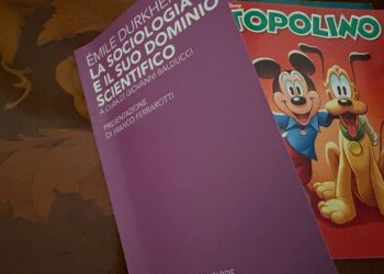 La sociologia di Durkheim e il suo dominio scientifico