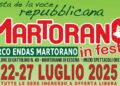 La festa della Voce Repubblicana a Martorano