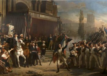 La libertà in pericolo